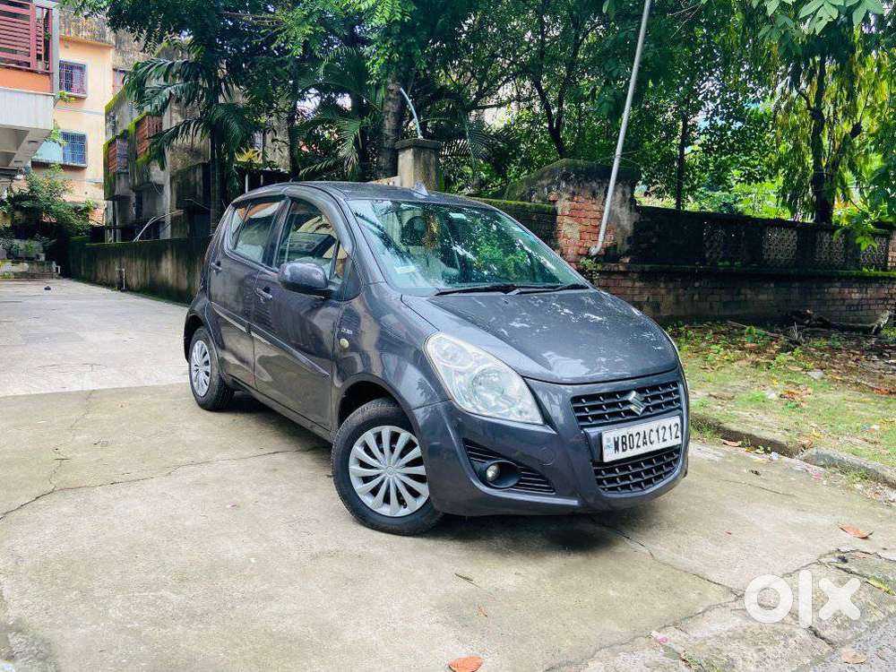 Maruti Suzuki Ritz Vdi, 2013, Diesel