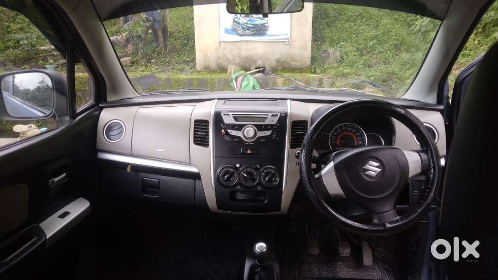 Wagon R Vxi 2016