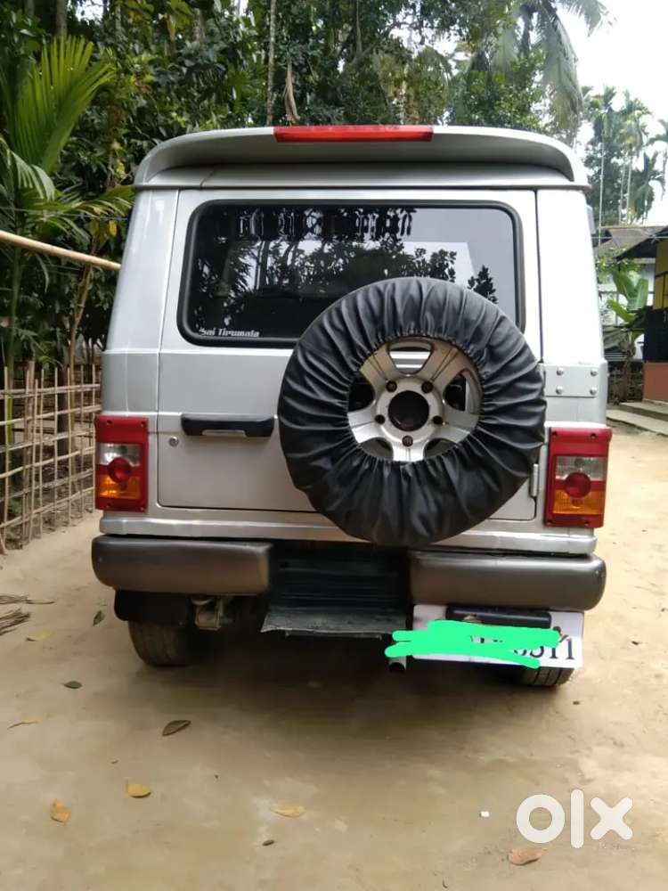 Mahindra Bolero 2009 Diesel