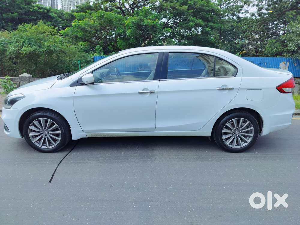 Maruti Suzuki Ciaz Smart Hybrid Alpha , 2018, Petrol