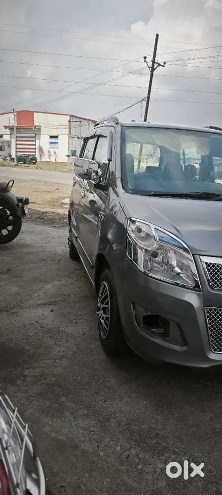 Maruti Suzuki Wagon R Cng 2016