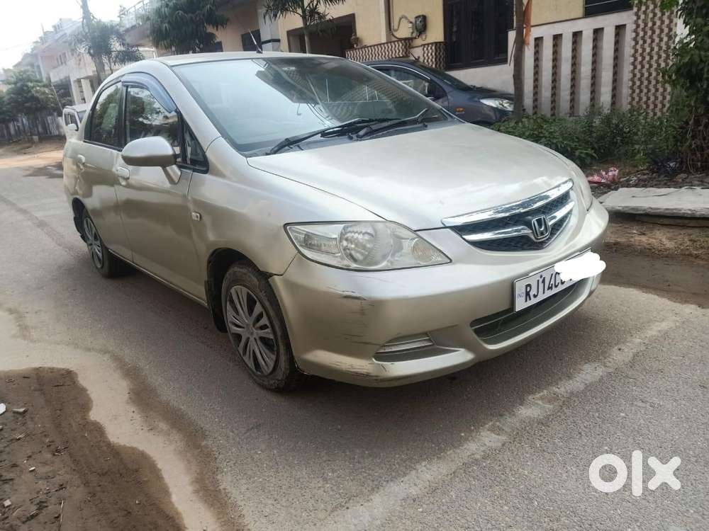 Honda City Zx Exi, 2007, Petrol