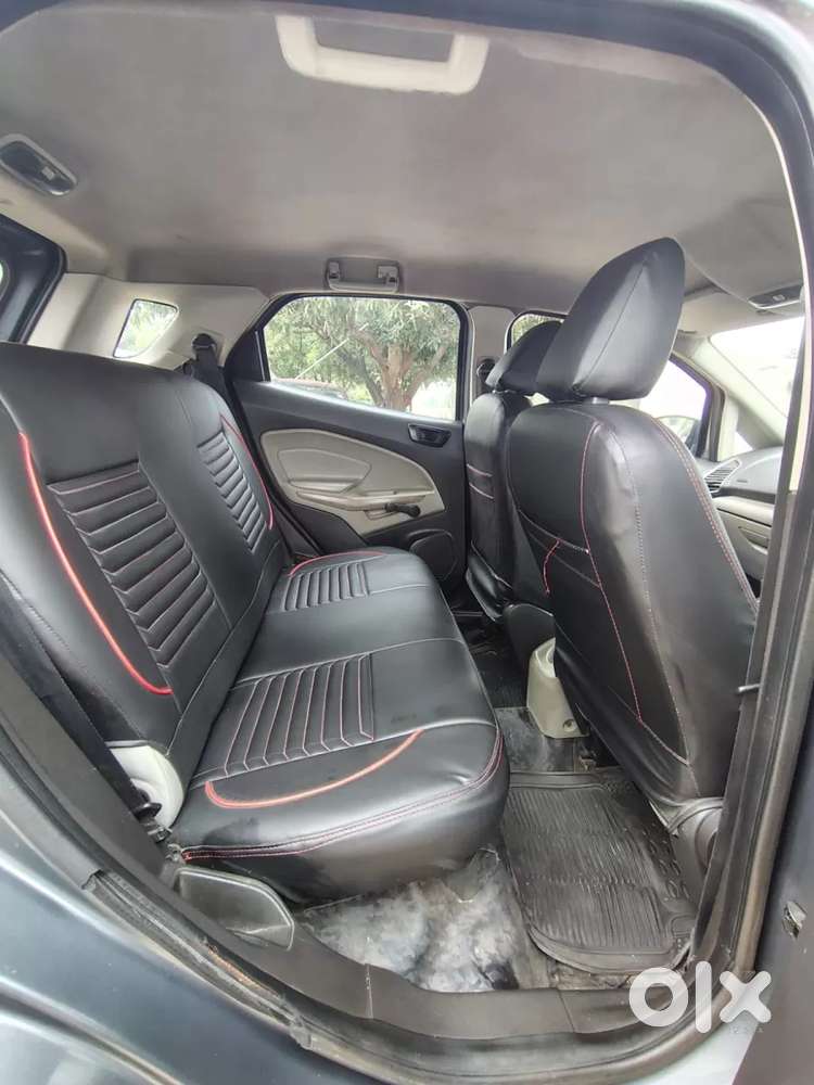 Ford Ecosport 1.5 Ti Vct Mt Trend, 2015, Petrol