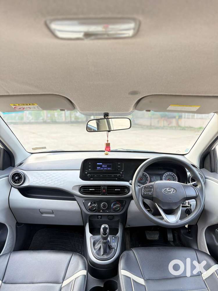 Hyundai Grand I10 Nios Magna 1.2 At, 2020, Petrol
