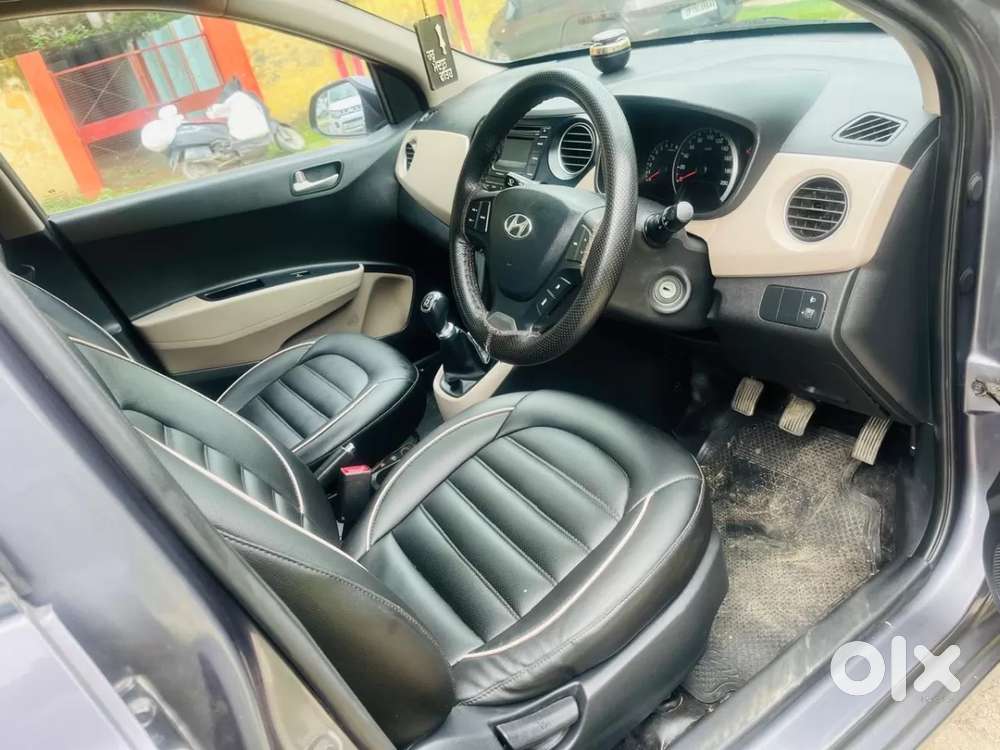 Hyundai Grand I10 Sportz 1.2 Kappa Vtvt, 2015, Petrol