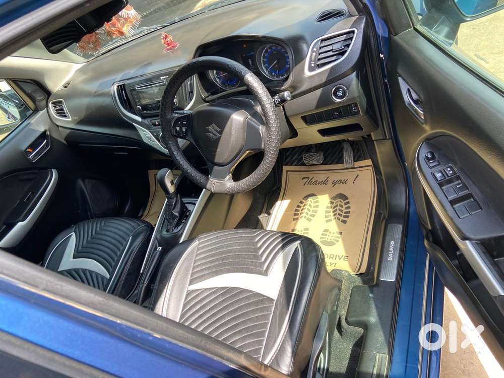 Maruti Suzuki Baleno 2015-2019 1.2 Zeta At, 2017, Petrol