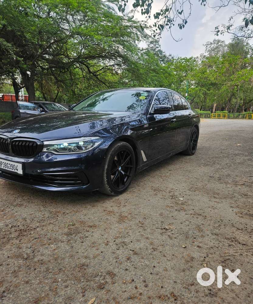 Bmw 5 Series 520d Sport Line, 2018, Diesel