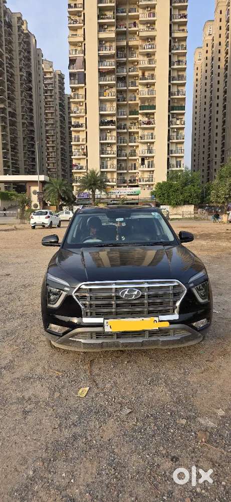 Hyundai Creta 1.5 Petrol 2020