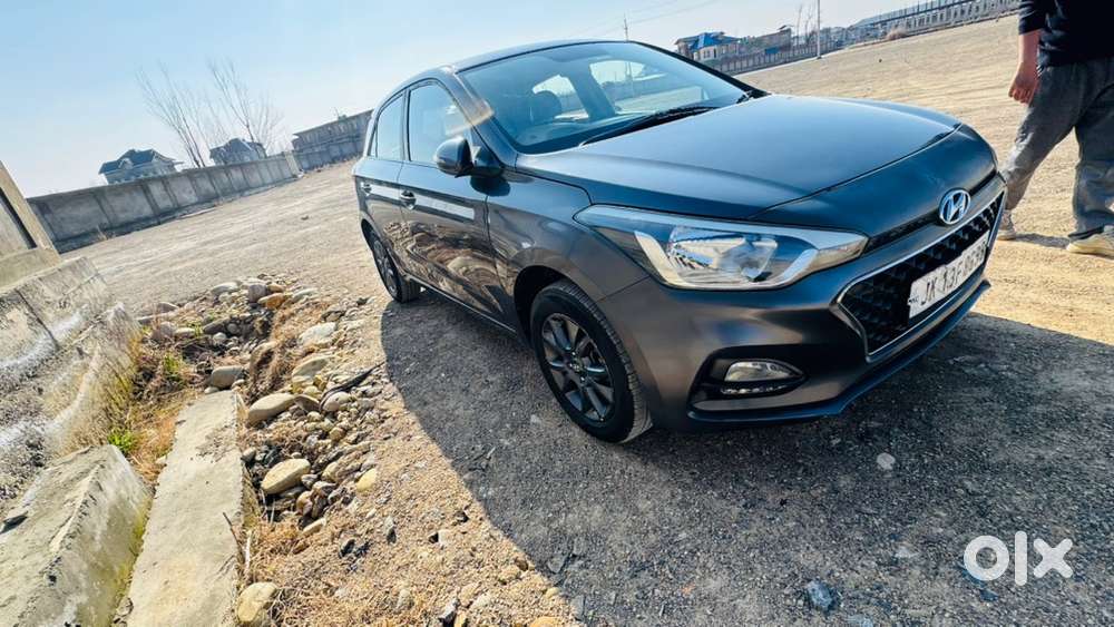 Hyundai Elite I20 2020 Petrol Model