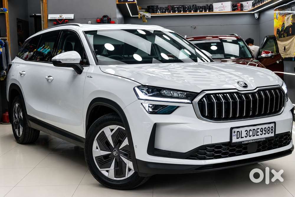 Skoda Kodiaq 2.0 L&k Tsi Dsg, 2026, Petrol