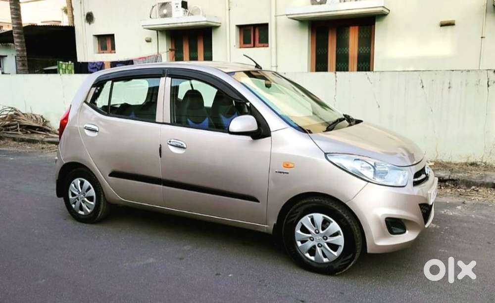 Hyundai I10 1.2 Kappa Magna, 2010, Petrol