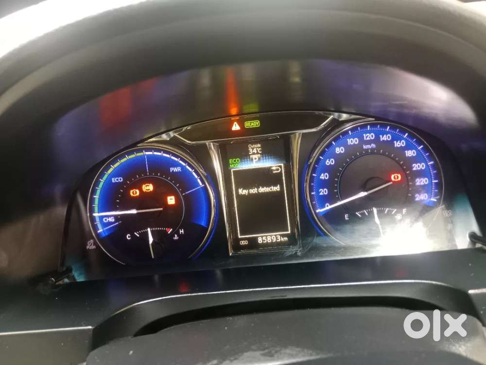 Toyota Camry Hybrid, 2015, Petrol