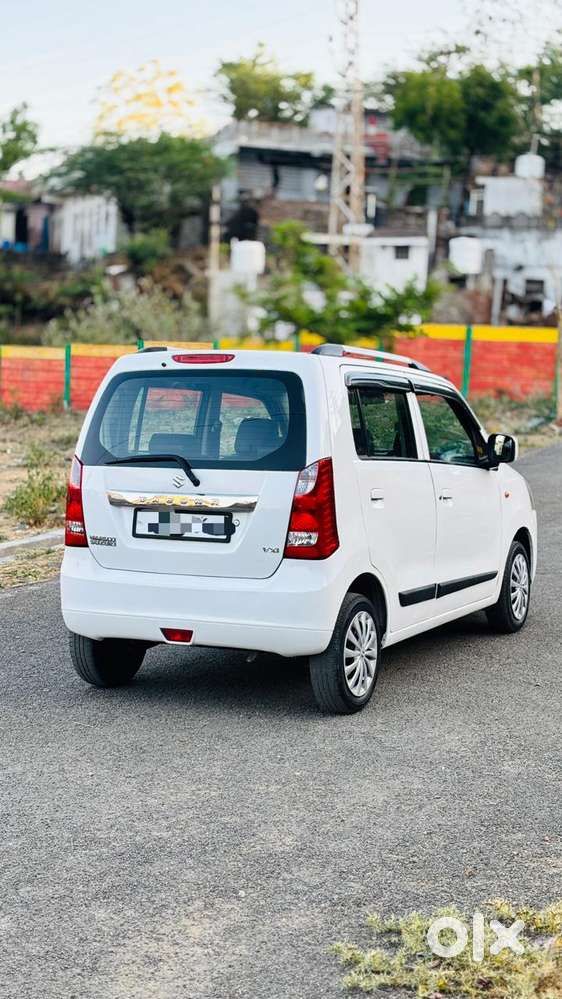 Maruti Suzuki Wagon R Vxi, 2013, Petrol