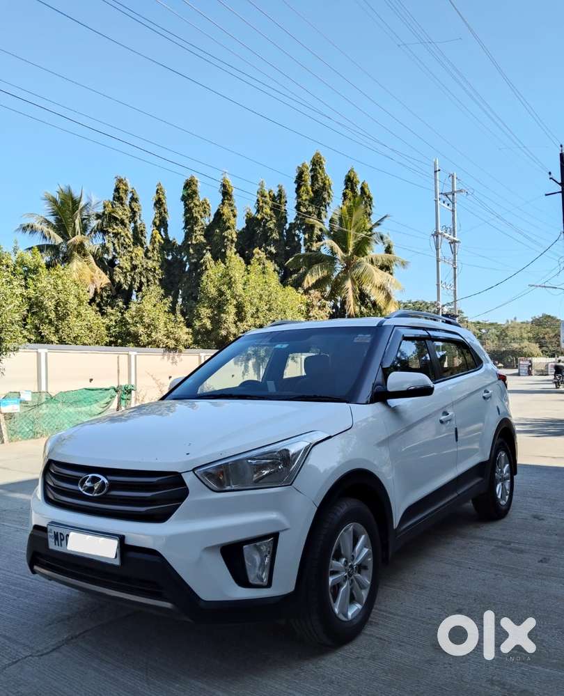 Hyundai Creta 1.6 Crdi Sx Plus, 2016, Diesel
