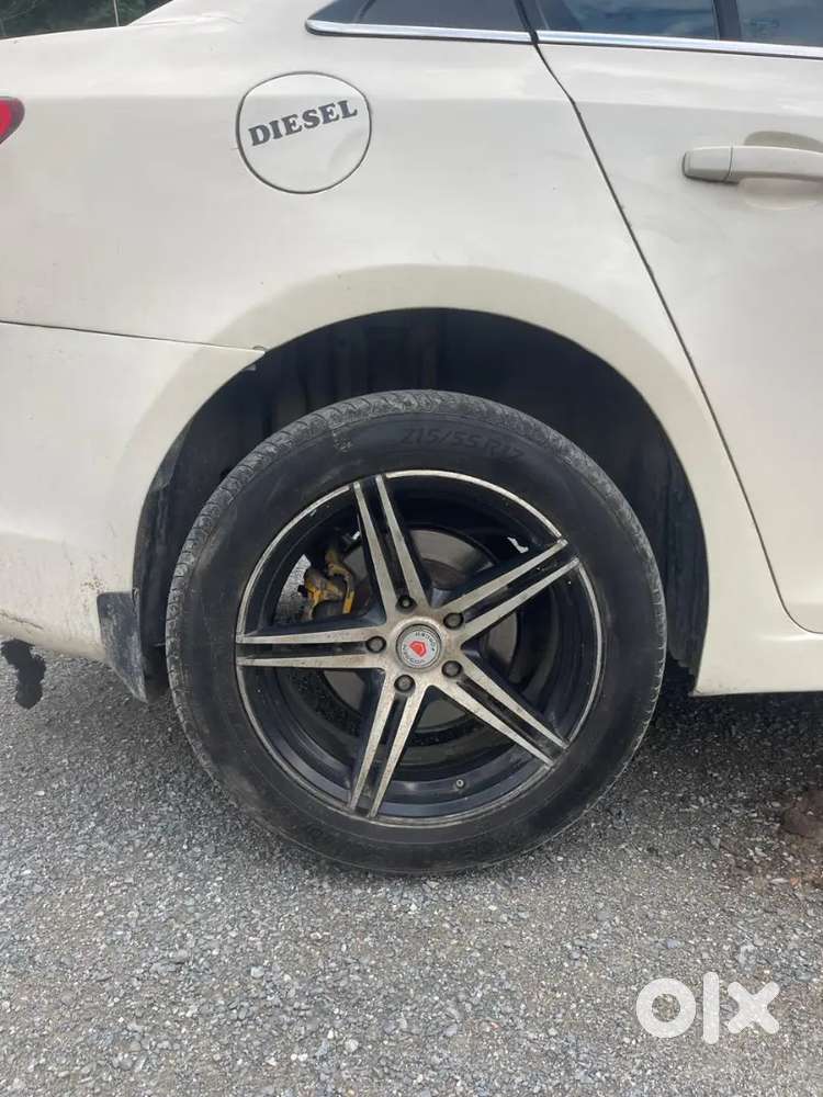 Chevrolet Cruze 2011