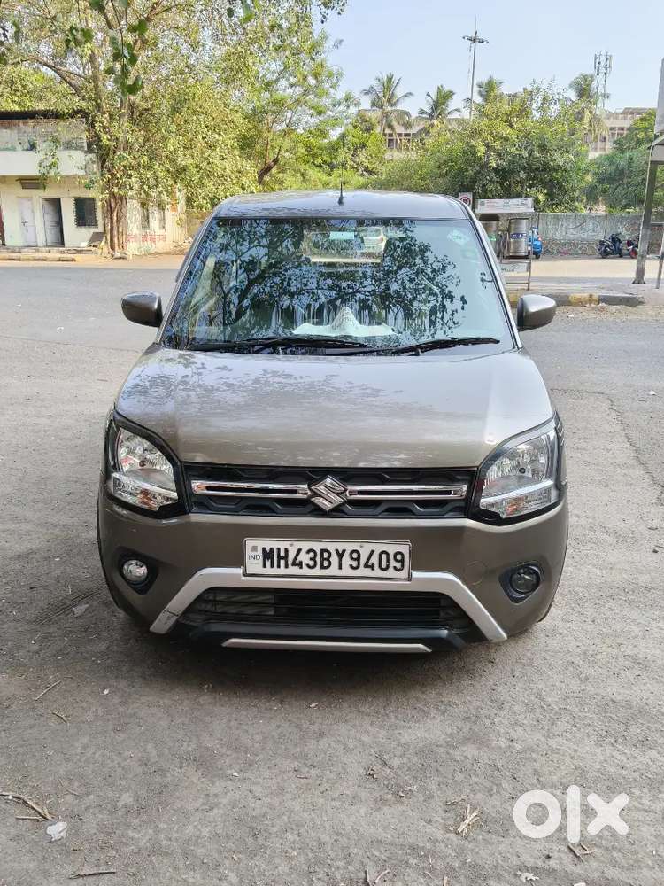 Maruti Suzuki Wagon R 2022 Cng & Hybrids 62000 Km Driven