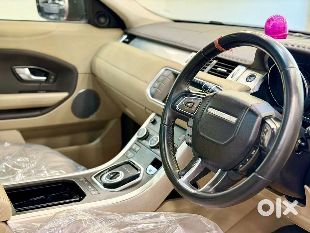 Land Rover Range Evoque, 2017, Petrol