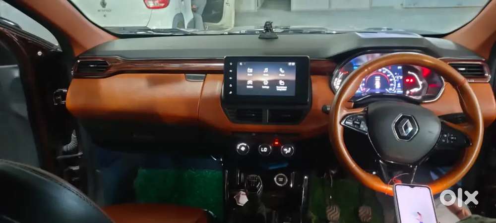 Renault Kiger 2022 Petrol 42000 Km Driven