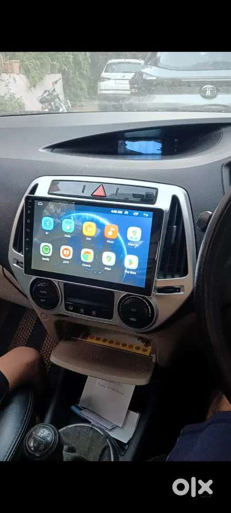 Hyundai I20 2008-2012 Petrol