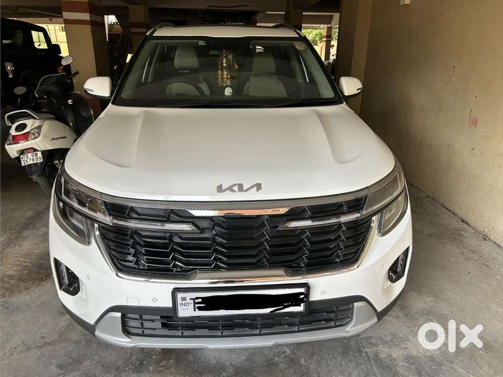 Kia Car Petrol 2023