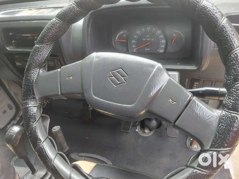 Maruthi Suzuki Omnie