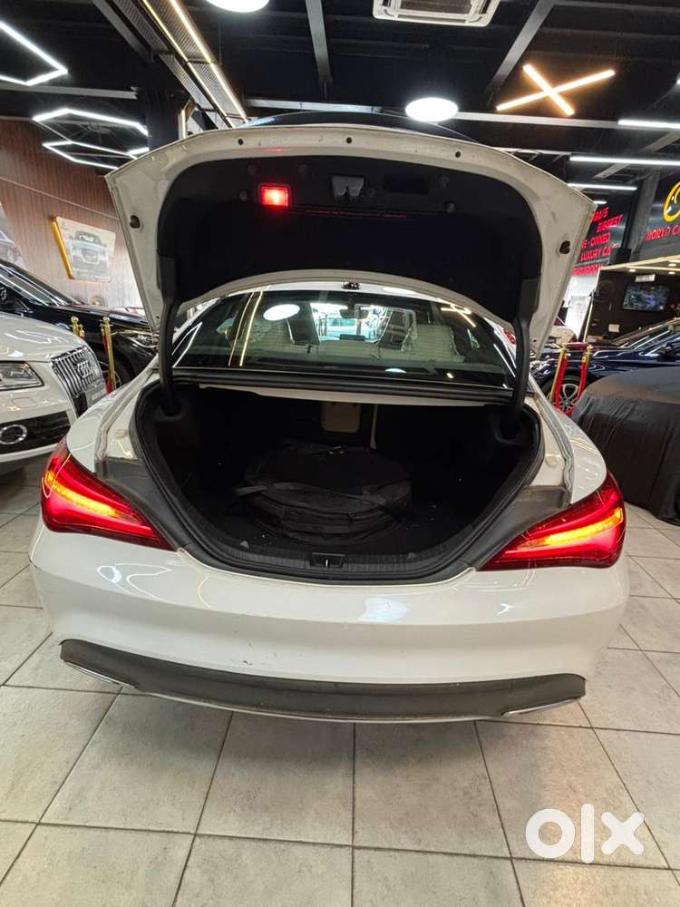 Mercedes-benz Cla, 2019