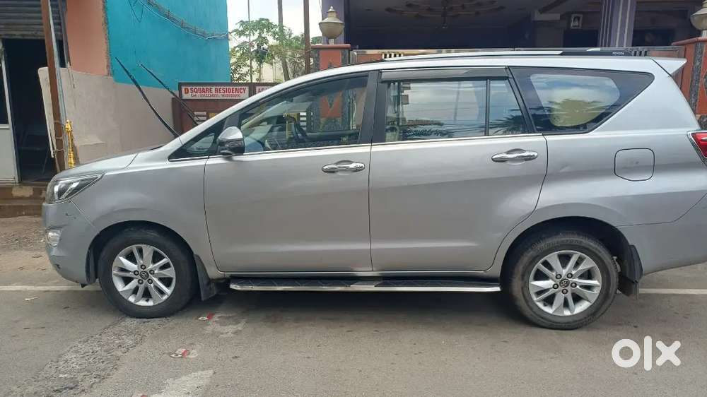 Toyota Innova Crysta 2019 Diesel 196000 Km Driven