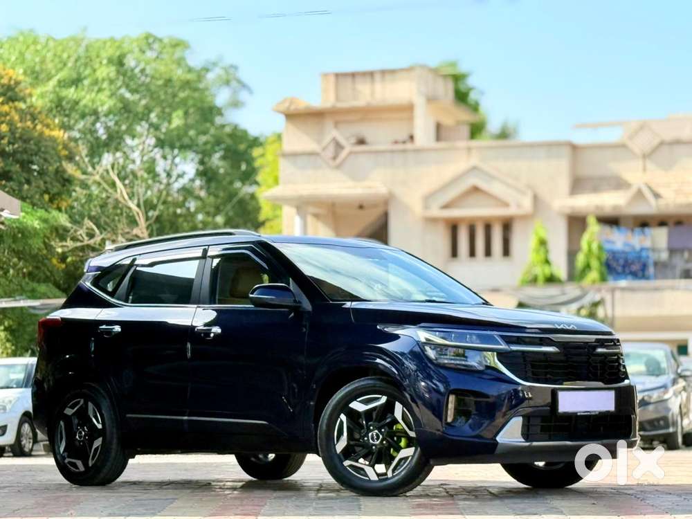 Kia Seltos Htx Plus D, 2025, Diesel