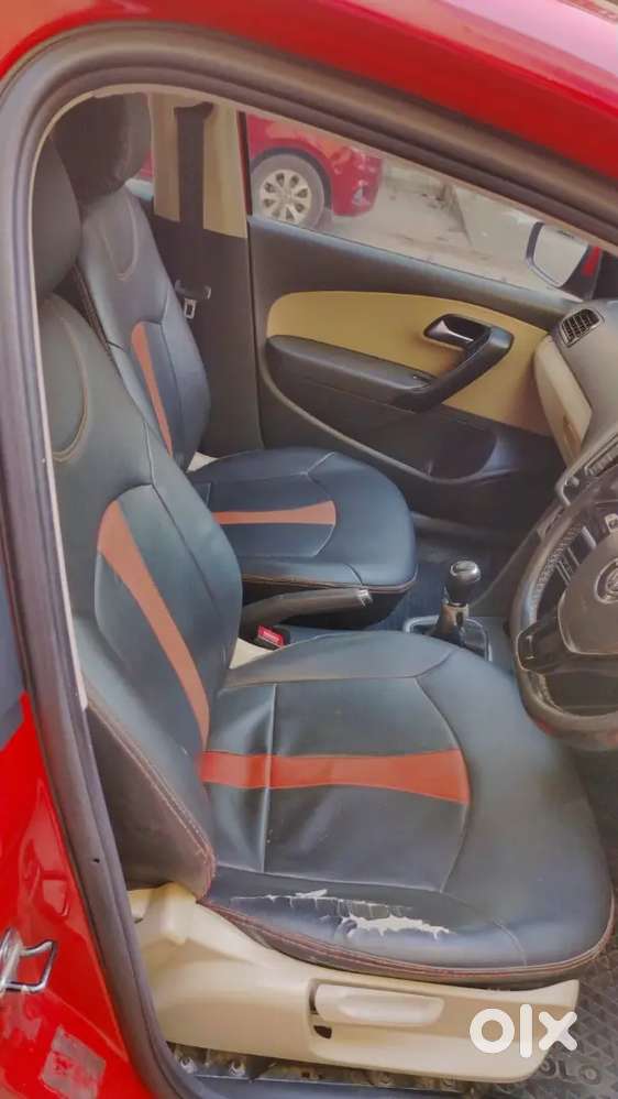 Volkswagen Polo 2015 Diesel Good Condition