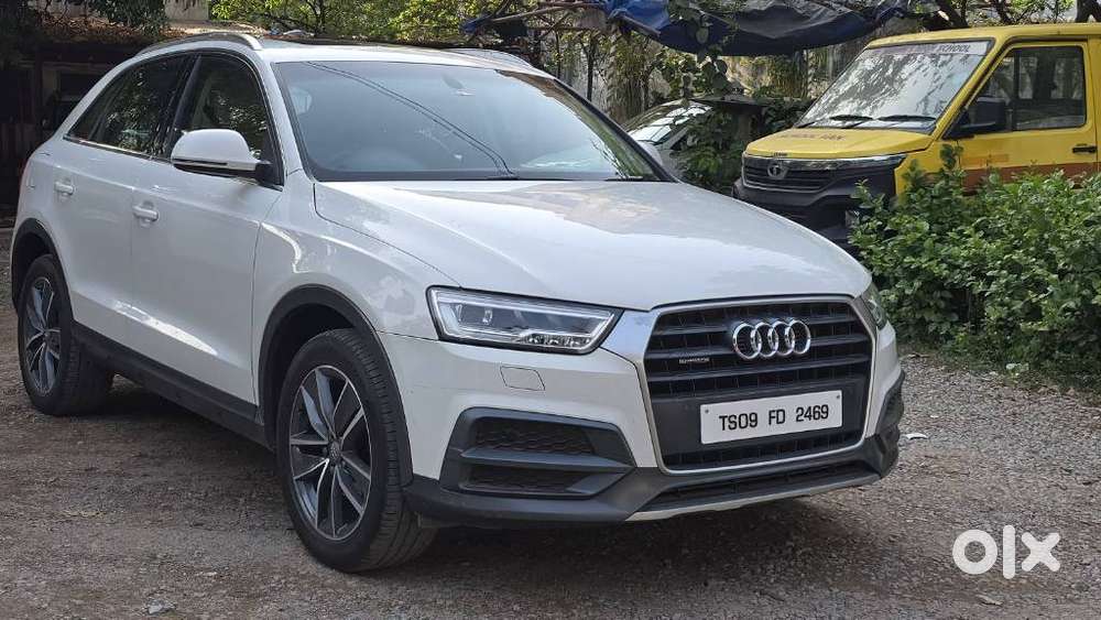 Audi Q3 35tdi Premium, 2018, Diesel