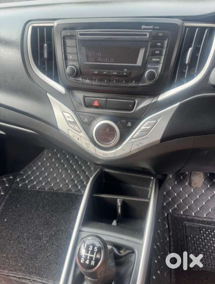 Maruti Suzuki Baleno 1.2 Delta, 2018, Petrol