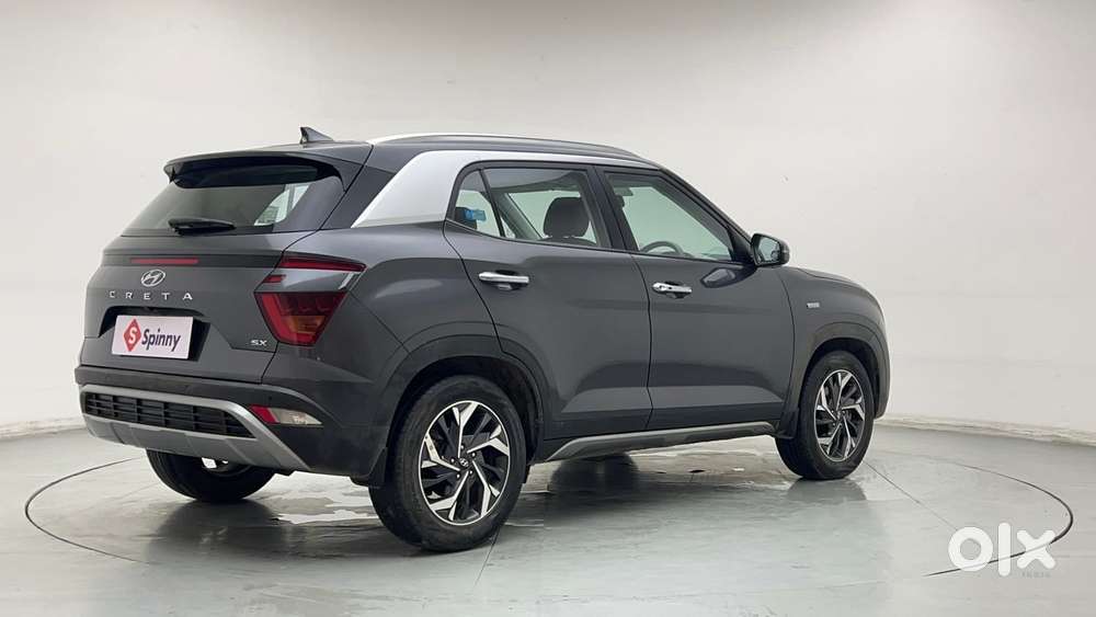 Hyundai Creta Sx (o) 1.5 Diesel, 2021, Diesel