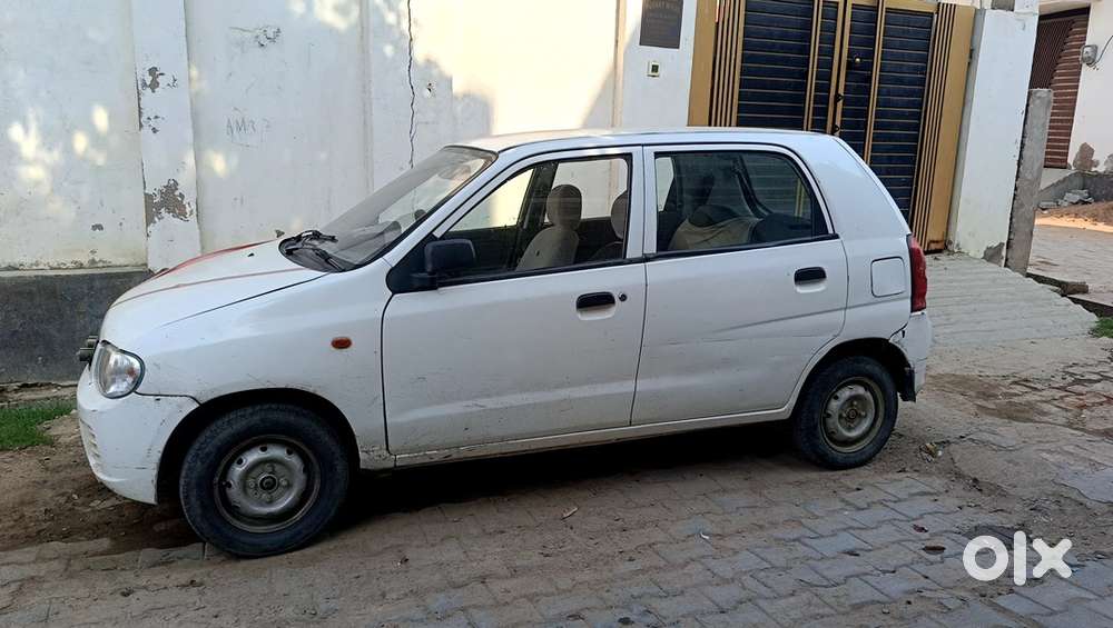 Maruti Suzuki Alto 2010 Year