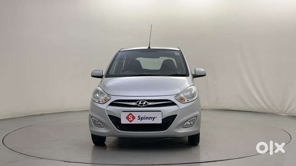 Hyundai I10 Sportz 1.1 Irde2, 2014, Petrol