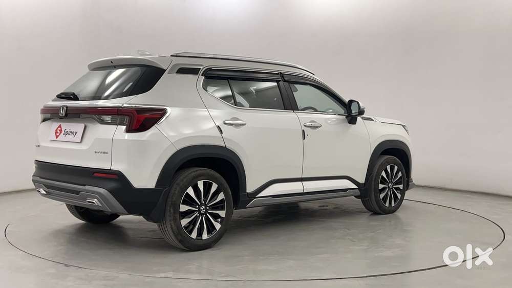 Honda Elevate Zx Cvt, 2023, Petrol