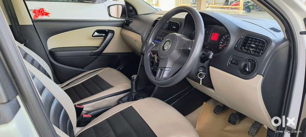 Volkswagen Petrol Manual 2010