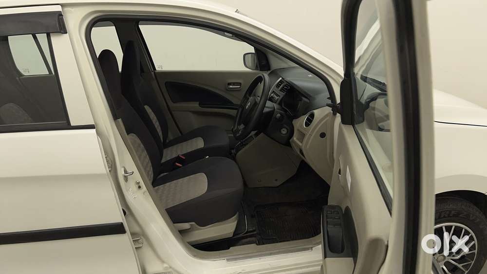 Maruti Suzuki Celerio 1.0 Vxi Amt, 2014, Petrol