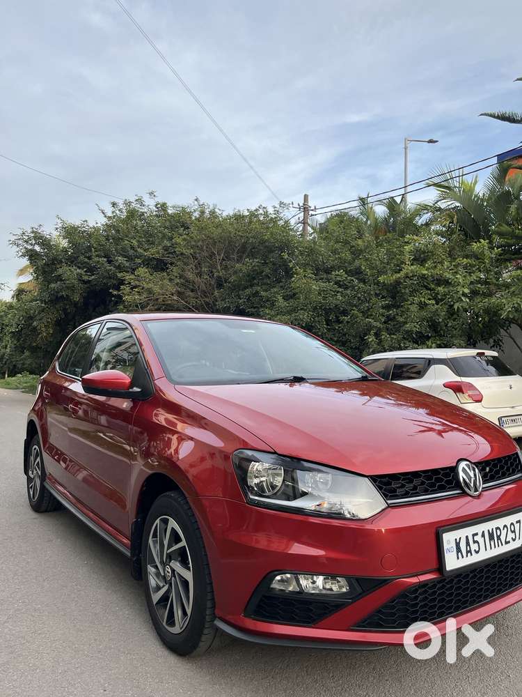 Volkswagen Polo 1.0 Comfortline Plus, 2021, Petrol