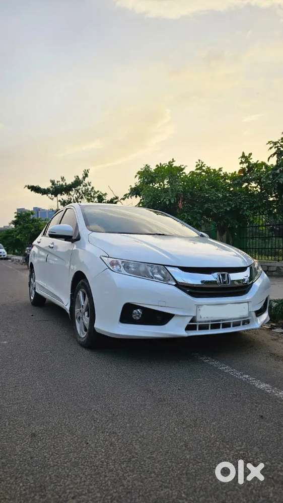 Honda City Automatic
