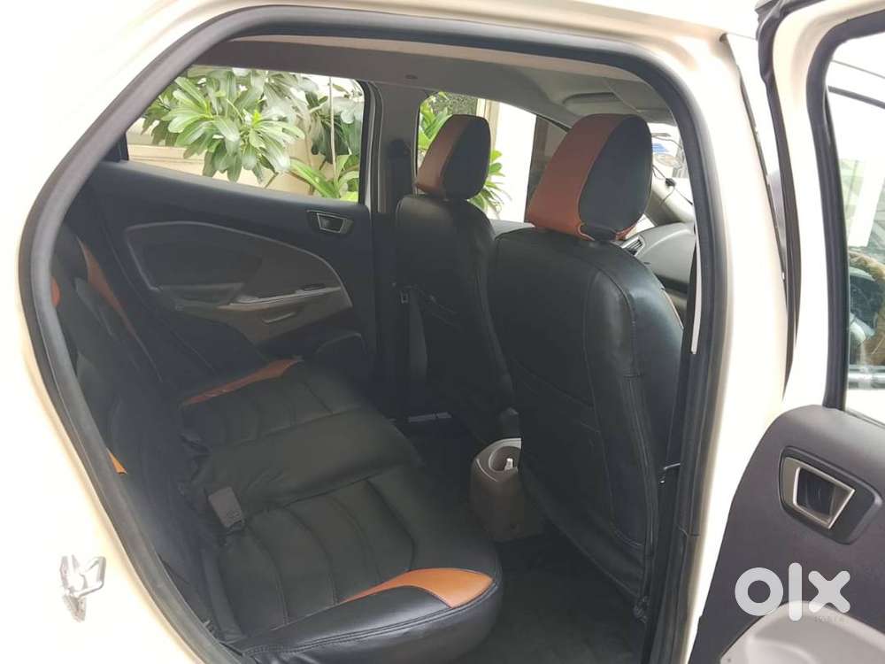 Ford Ecosport 2016 Petrol Good Condition