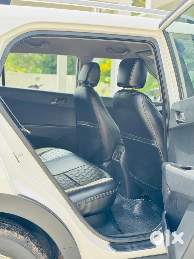 Hyundai Creta 2017 Diesel Automatic