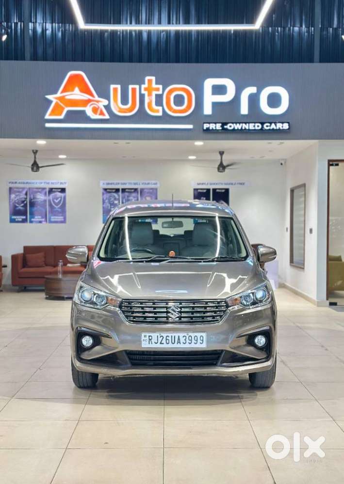 Maruti Suzuki Ertiga 1.5 Zdi, 2019, Diesel