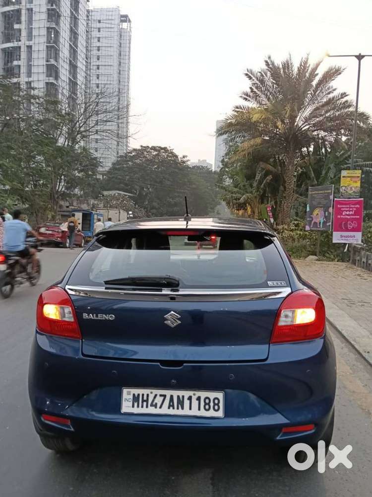 Maruti Suzuki Baleno