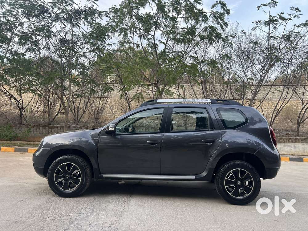 Renault Duster Rxz, 2018, Diesel