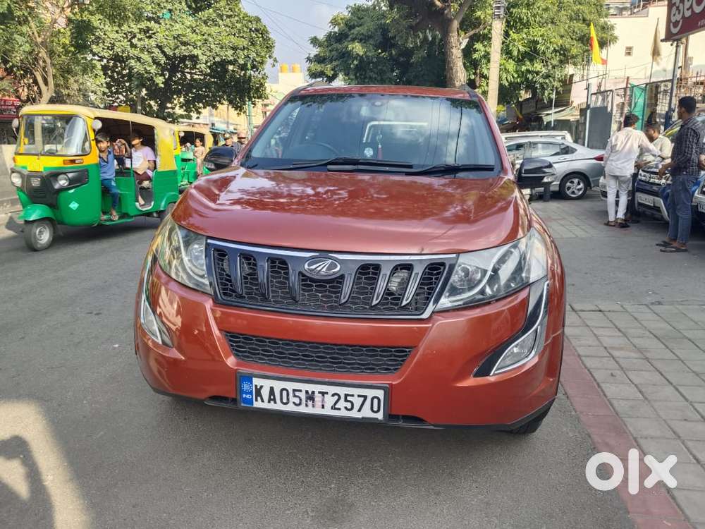 Mahindra Xuv500 2.2 W10, 2016