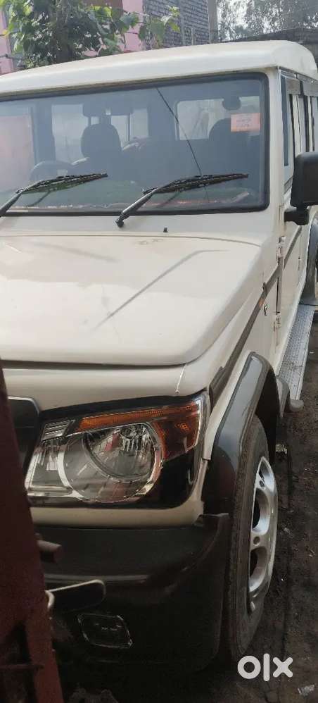 Mahindra Bolero Diesel 2015 Plus 65000 Km