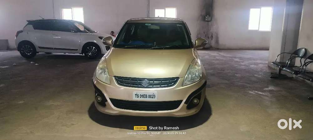 Maruti Suzuki Dzire Vdi 2014