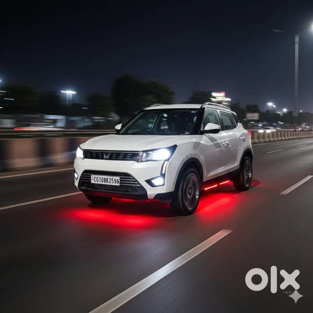 Mahindra Xuv300 2022 Petrol Well Maintained Less Driven