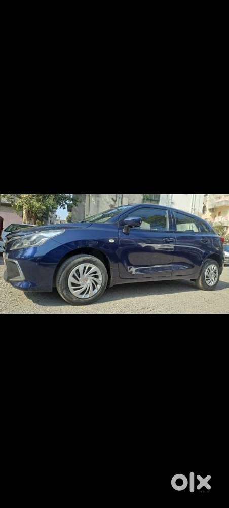 Toyota Glanza 1.2 E, 2022, Petrol