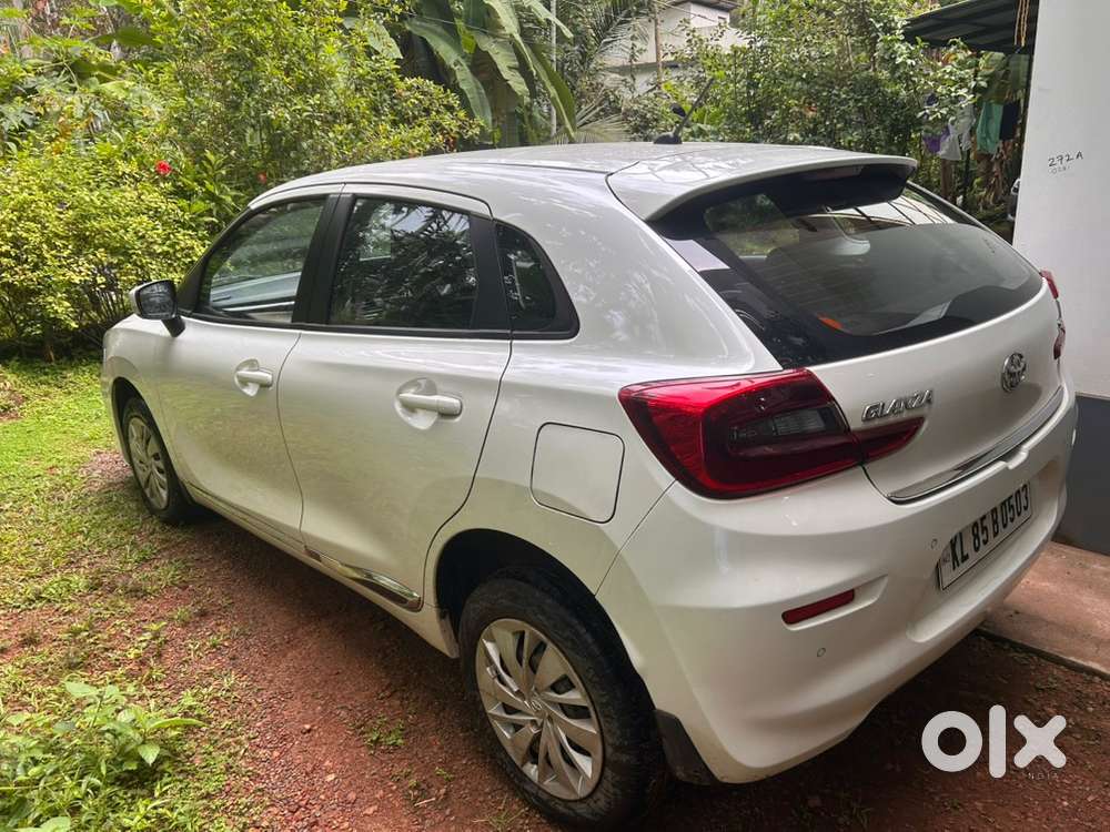 Toyota Glanza 2023 Car